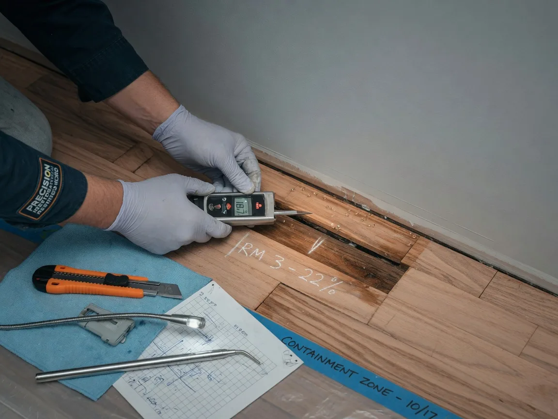 Why choose Water Removal in Chatfield, TX